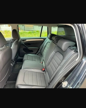 Volkswagen Golf cena 34900 przebieg: 202000, rok produkcji 2014 z Olszyna małe 352
